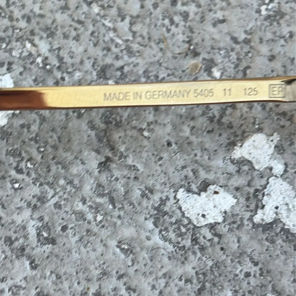 Vintage Carrera sunglasses